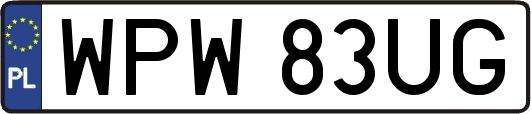 WPW83UG