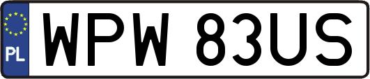 WPW83US