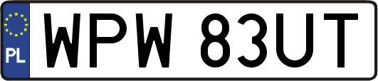 WPW83UT
