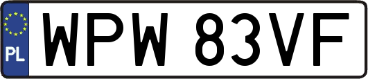 WPW83VF
