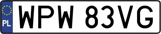 WPW83VG