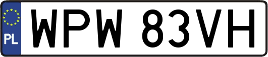 WPW83VH
