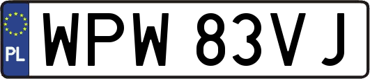 WPW83VJ