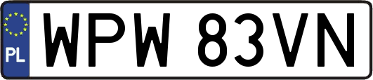 WPW83VN