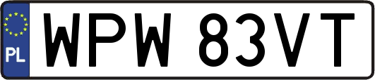 WPW83VT