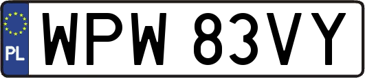 WPW83VY