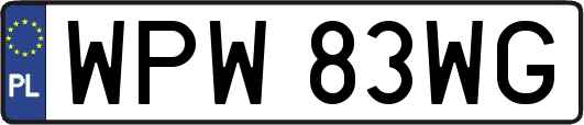 WPW83WG