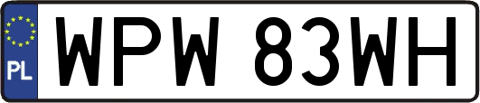 WPW83WH
