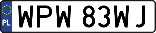 WPW83WJ
