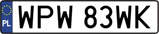 WPW83WK