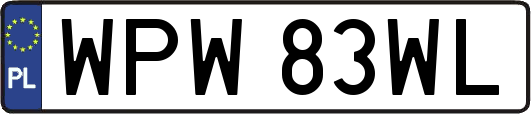 WPW83WL