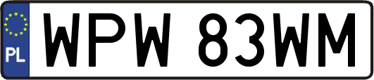 WPW83WM