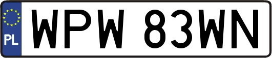WPW83WN