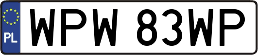 WPW83WP