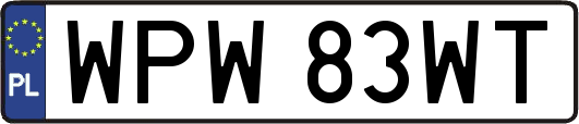 WPW83WT