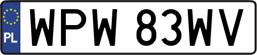 WPW83WV