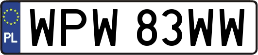 WPW83WW