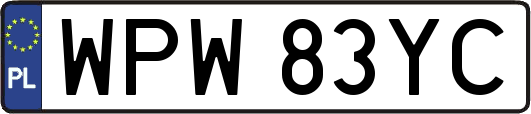 WPW83YC