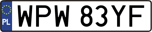 WPW83YF
