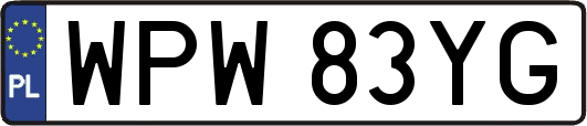 WPW83YG
