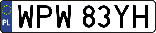 WPW83YH