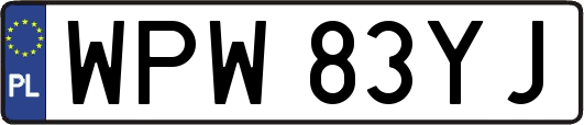 WPW83YJ