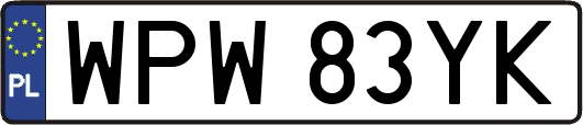 WPW83YK