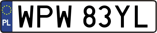 WPW83YL
