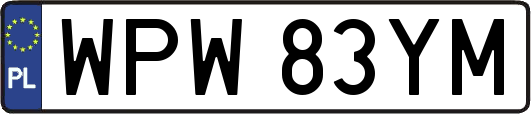 WPW83YM