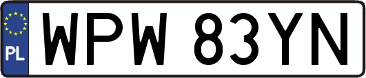 WPW83YN