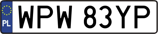 WPW83YP