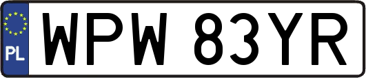 WPW83YR