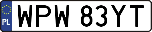 WPW83YT