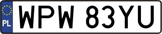 WPW83YU