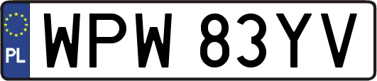 WPW83YV