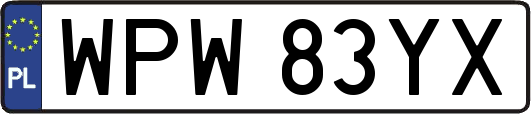 WPW83YX