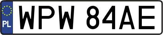 WPW84AE