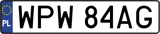 WPW84AG