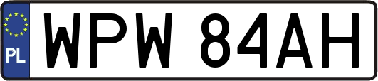 WPW84AH