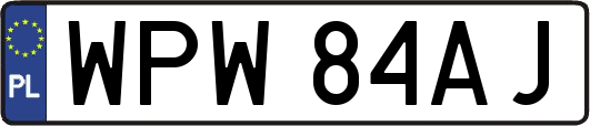 WPW84AJ