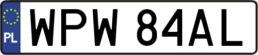 WPW84AL