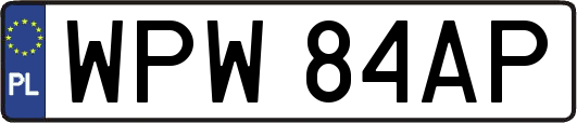 WPW84AP