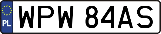 WPW84AS