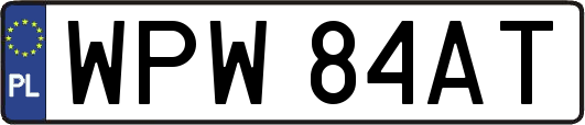 WPW84AT