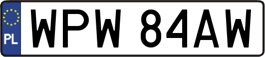 WPW84AW