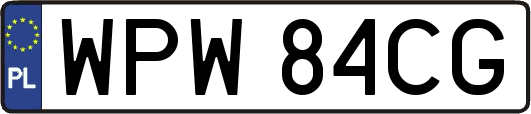WPW84CG