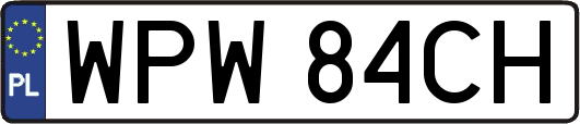 WPW84CH