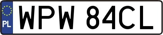 WPW84CL