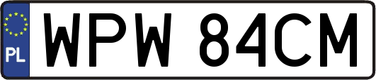 WPW84CM