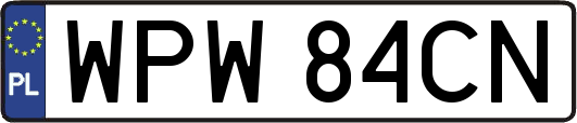 WPW84CN